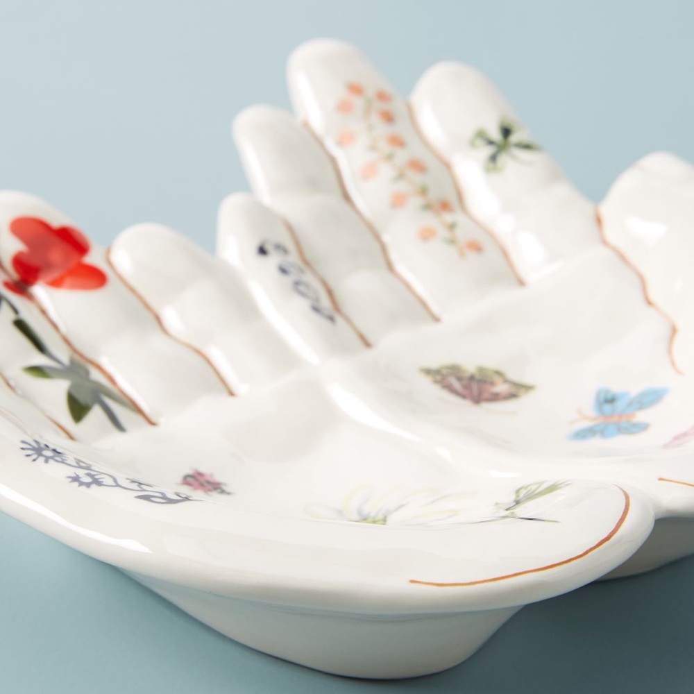 NATHALIE LETE TITANIA SERVING PLATTER - Picture 8 of 8